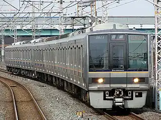 Image illustrative de l’article Ligne Katamachi