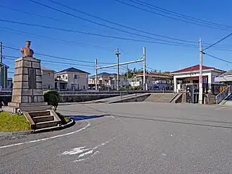 Image illustrative de l’article Gare de Taketoyo