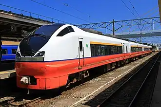 Image illustrative de l’article Tsugaru (train)