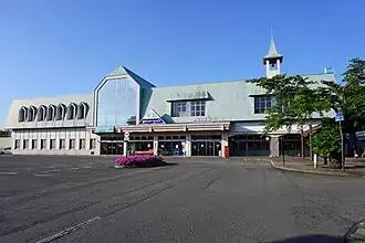 Image illustrative de l’article Gare de Shizukuishi