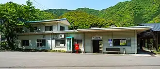 Image illustrative de l’article Gare d'Ekawasaki