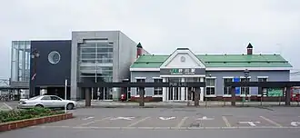 Image illustrative de l’article Gare de Sunagawa