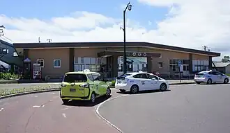 Image illustrative de l’article Gare de Yakumo