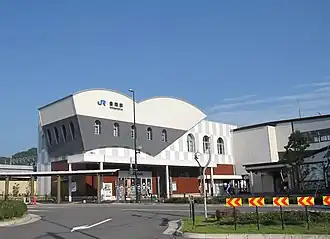 Image illustrative de l’article Gare de Toyooka (Hyōgo)