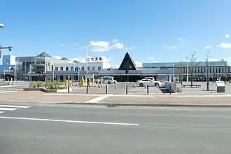 Image illustrative de l’article Gare de Kitami (Hokkaidō)