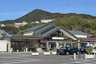 Image illustrative de l’article Gare de Kumanoshi