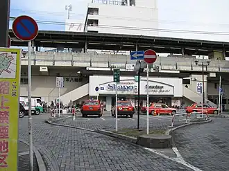 Image illustrative de l’article Gare de Motoyawata