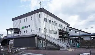 Image illustrative de l’article Gare de Horobetsu