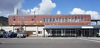 Image illustrative de l’article Gare de Shin-Yūbari