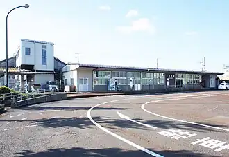 Image illustrative de l’article Gare de Mitsuke