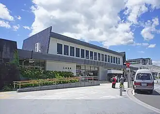 Image illustrative de l’article Gare de Nihonmatsu