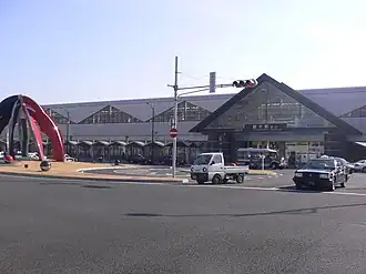 Image illustrative de l’article Gare de Tochigi