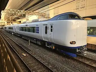 Série 271 (service Haruka)