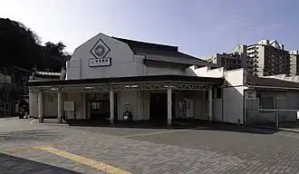 Image illustrative de l’article Gare de Yokosuka