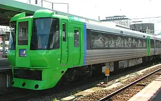 Série 785-3000 (Super Hakuchō)