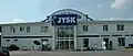 Magasin JYSK en Hongrie.