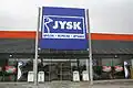 Magasin JYSK en Slovaquie.