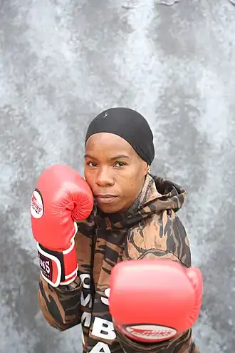 Image illustrative de l’article Dieynabou Diallo