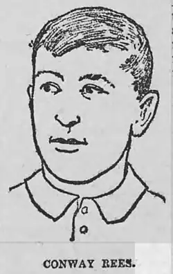 Description de l'image J Conway Rees.jpg.