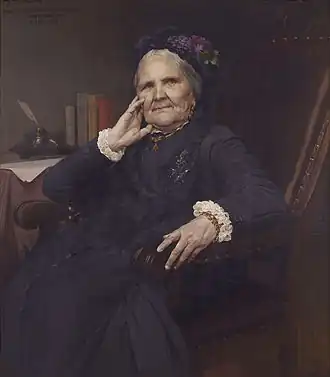 Johanna Courtmans-Berchmans