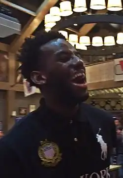 Image illustrative de l’article JaKarr Sampson