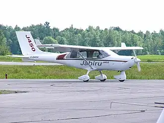 illustration de Jabiru Aircraft