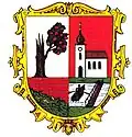 Blason de Jablonec nad Jizerou