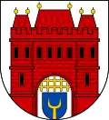 Blason de Jablonné v Podještědí