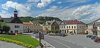 Jablonné nad Orlicí