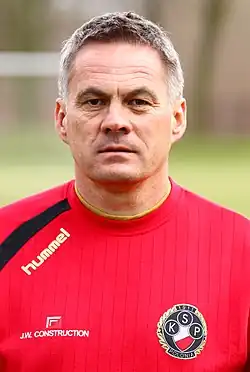 Image illustrative de l’article Jacek Zieliński (football, 1961)