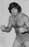 Jack Brisco (en), catcheur de l'année 1973