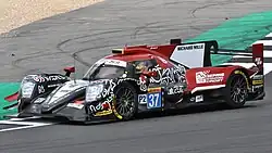 Description de l'image Jackie Chan DC Oreca 07 Jeffri Silverstone 2018 Club.jpg.