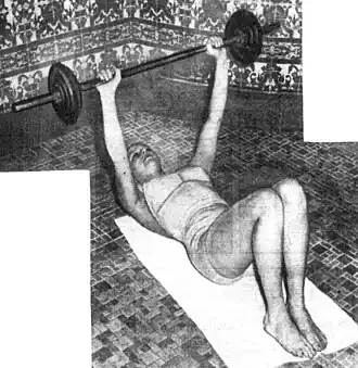 Image illustrative de l’article Jackie LaVine