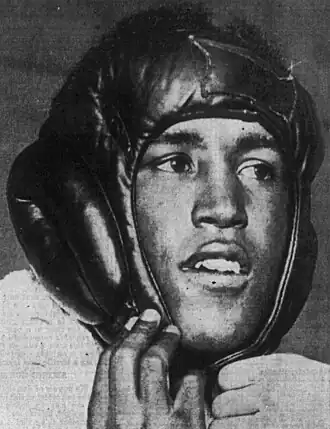 Image illustrative de l’article Jackie Wilson (boxe anglaise)