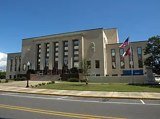 Comté de Jackson (Mississippi)