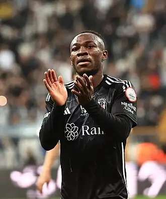 Image illustrative de l’article Jackson Muleka