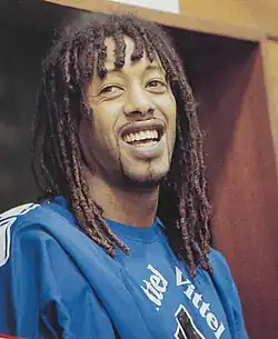 Jackson Richardson410 matchs2 CMMVP en 1995.