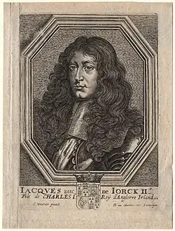 James, Duke of York