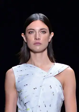 Jacquelyn Jablonski, en 2014.