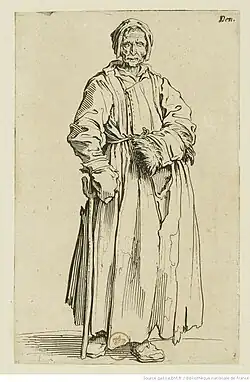 no&nbsp;15 : La borgnesse