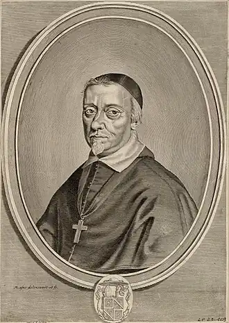 Image illustrative de l’article Jacques Camus de Pontcarré