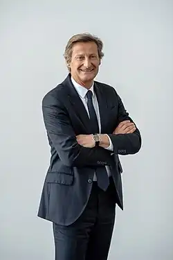 Description de l'image Jacques Ehrmann (homme d'affaires).jpg.