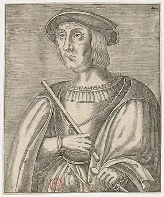 Jacques II de Chabannes de La Palice