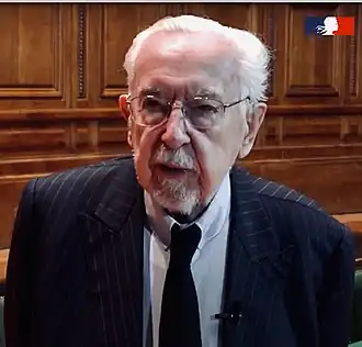 Jacques de Larosière en 2024