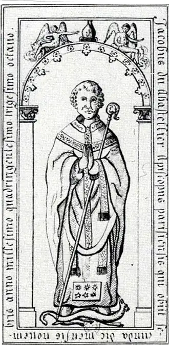 Image illustrative de l’article Jacques du Chastelier