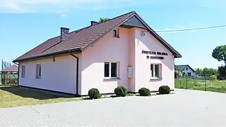 Jadwisin (Łuków)