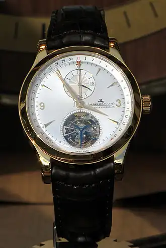 illustration de Jaeger-LeCoultre