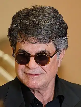 Jafar Panahi au festival de Cannes 2025