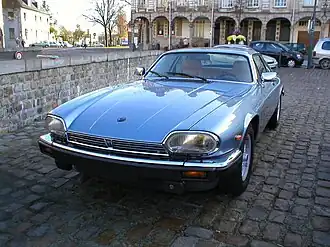 Jaguar XJS