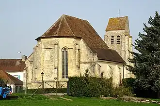 Image illustrative de l’article Église Saint-Léger de Jagny-sous-Bois